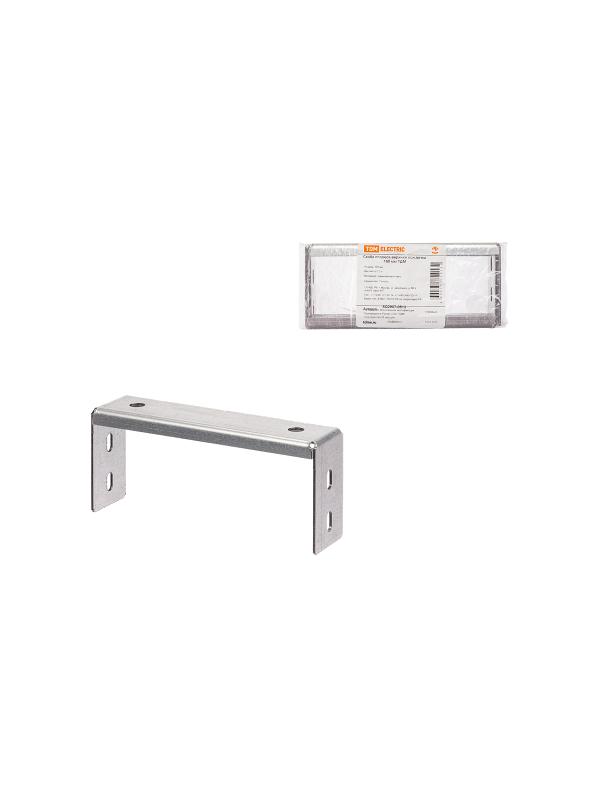 Скоба подвеса верхняя осн. лотка 150 мм | SQ2907-0513 | TDM — TDM ELECTRIC