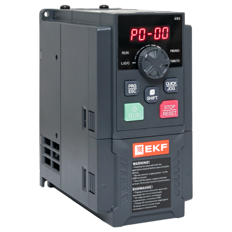 Преобразователь частоты PRO-Drive PD-150-FC-2K2-43-B |PD-150-FC-2K2-43-B|EKF — миниатюра 30