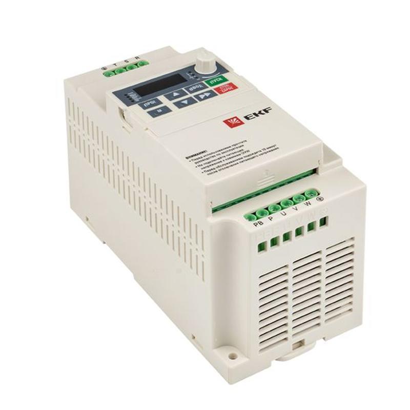 Преобразователь частоты 5,5 кВт 3х400В VECTOR-80 EKF Basic | VT80-5R5-3B | EKF — миниатюра 12