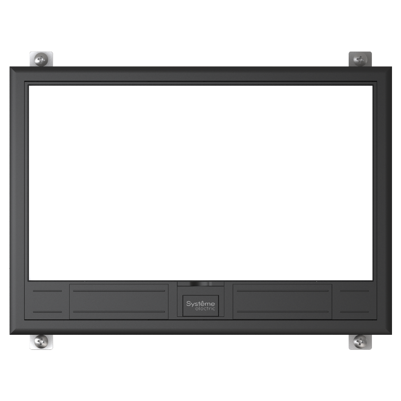MultiDesk Люк на 24 модулей IP40 для бетонных полов с монтажной коробкой, тип MDK10 | MDK10224 | SE — миниатюра 5