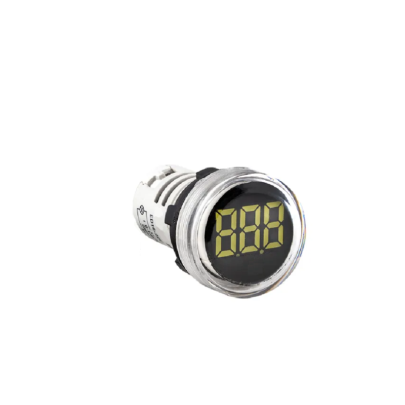 Индикатор напряжения OptiSignal Compact D22 С7-VM-3 зеленый 20-500 В AC AD22VM | 362188 | КЭАЗ — фото 1 | Sento
