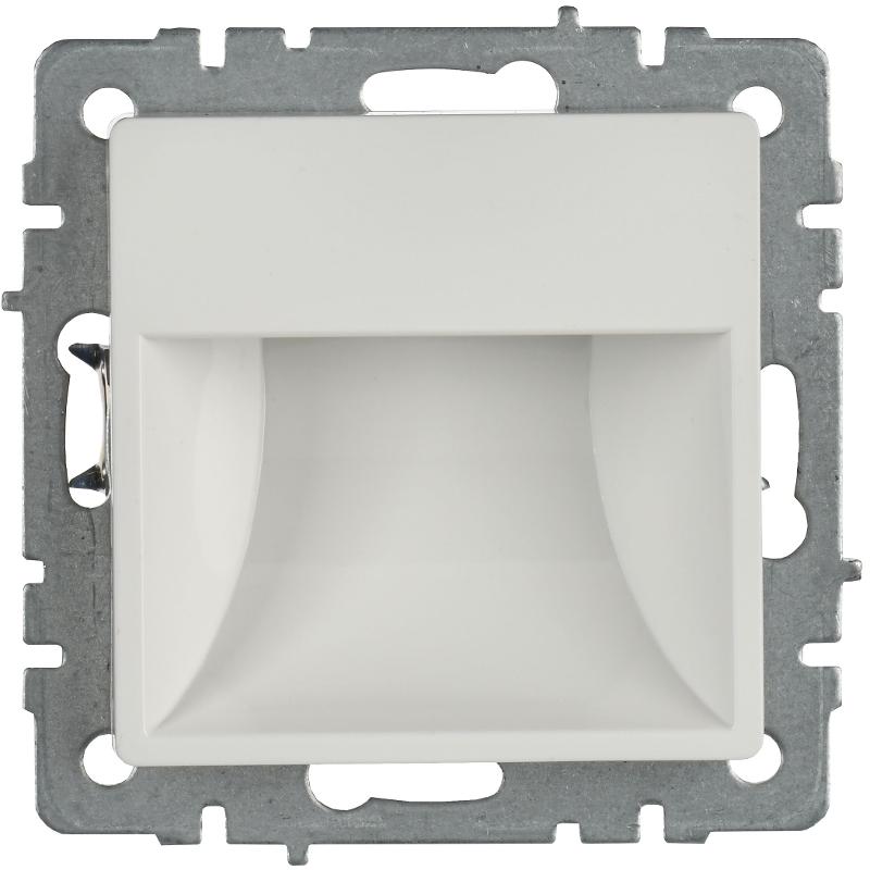 BRITE Подсветка LED встраиваемая ПЛ20-БрБ белый | BR-FL20-K01 | IEK — миниатюра 2