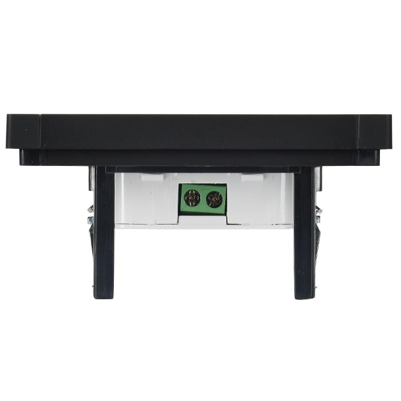 FORTE&PIANO Подсветка LED встраиваемая FP157 черный | FP-FL20-K02 | IEK — миниатюра 4