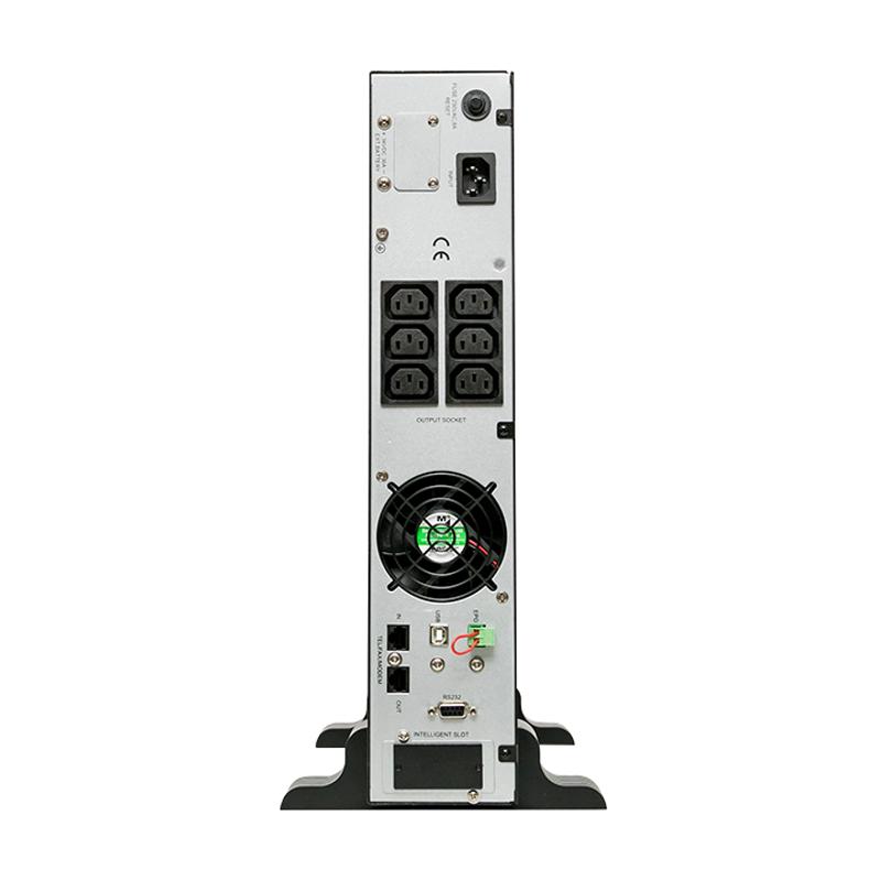 ИБП двойного преобразования E-Power SW900pro-RTB 1000 ВА PROxima, для монтажа в стойку, c АКБ 3 х 12В_7 Ач | SW910Pro-RTB | EKF — миниатюра 5