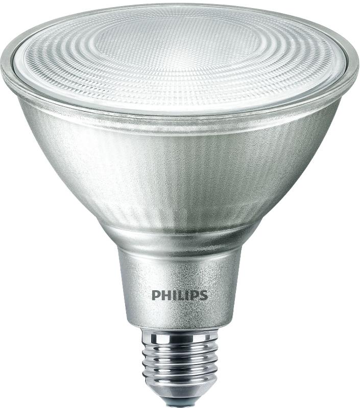 Лампа светодиодная LED MAS LED spot D-100WE27 927 PAR38 25 | 929001322508 | PHILIPS — миниатюра 1
