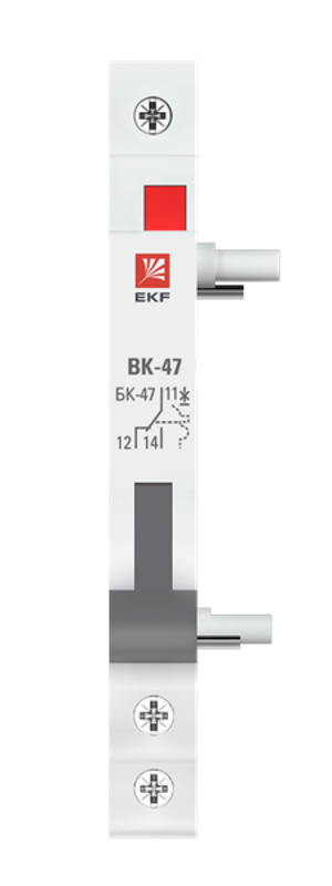 Блок-контакт БК-47 EKF PROxima | mdbc-47-pro | EKF — миниатюра 10