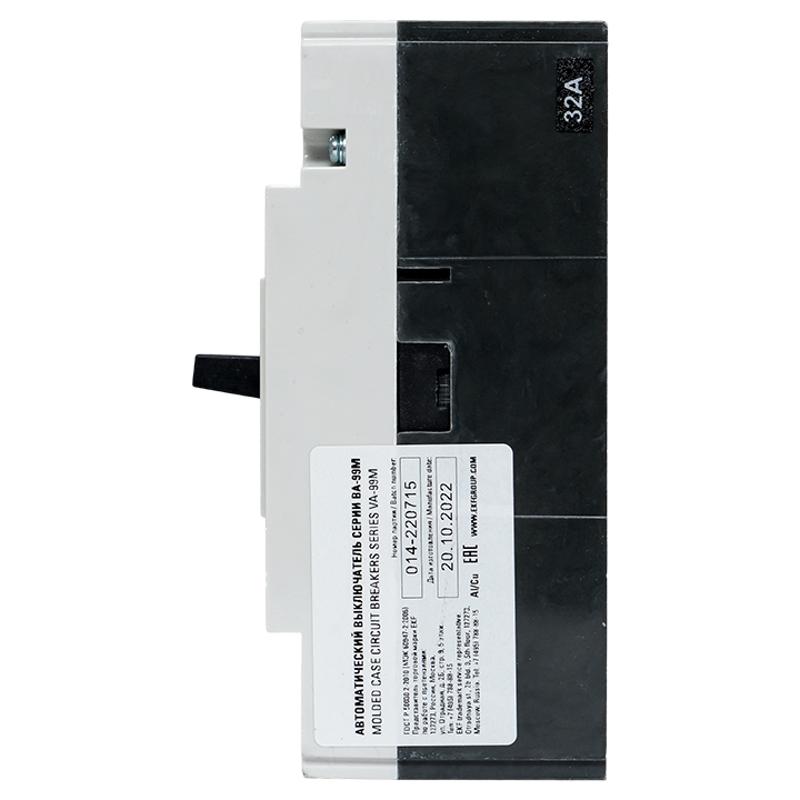 Выключатель автоматический ВА-99М 100/32А 3P 35кА EKF PROxima|mccb99-100-32m|EKF — миниатюра 10