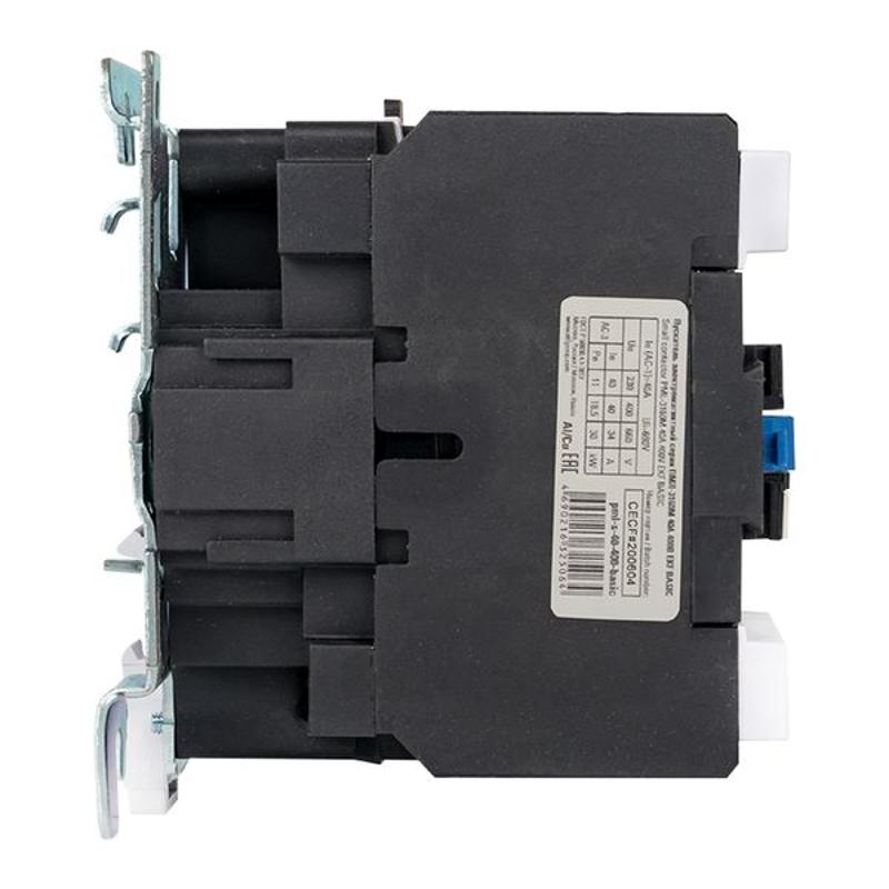 Пускатель электромагнитный серии ПМЛ-3160М 40А 400В  Basic | pml-s-40-400-basic | EKF — миниатюра 10