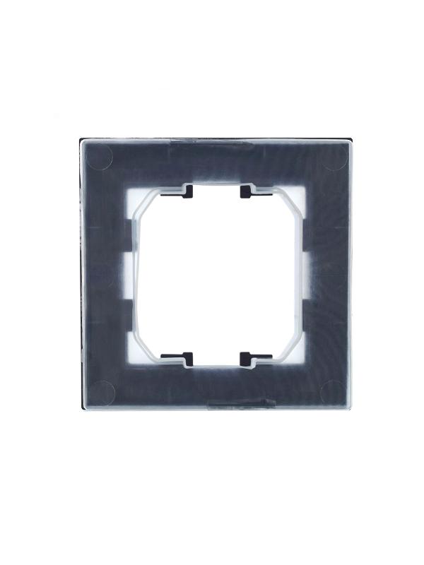 BRITE Рамка 1-ая IP44 РУ-1-БрМ-44 маренго | BR-M12-44-K35 | IEK — миниатюра 7