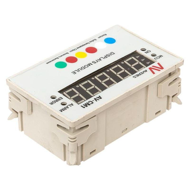 Модуль индикации и программирования AV-CM1 | mccb-AV-CM1-av | EKF — миниатюра 15