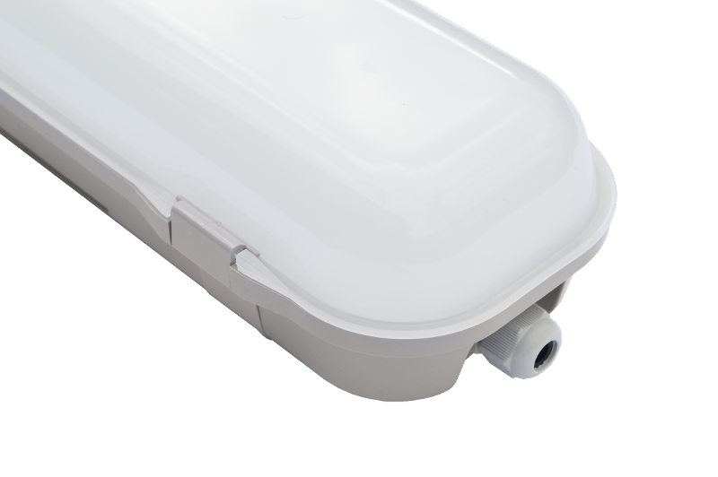 Светильник светодиодный промышленный LPO/LSP SE 30/3800 opal 3800лм 30Вт 3000K IP65 0,98Pf 80Ra Kп<1| DLPOSE30-O-3K | Diora — миниатюра 3