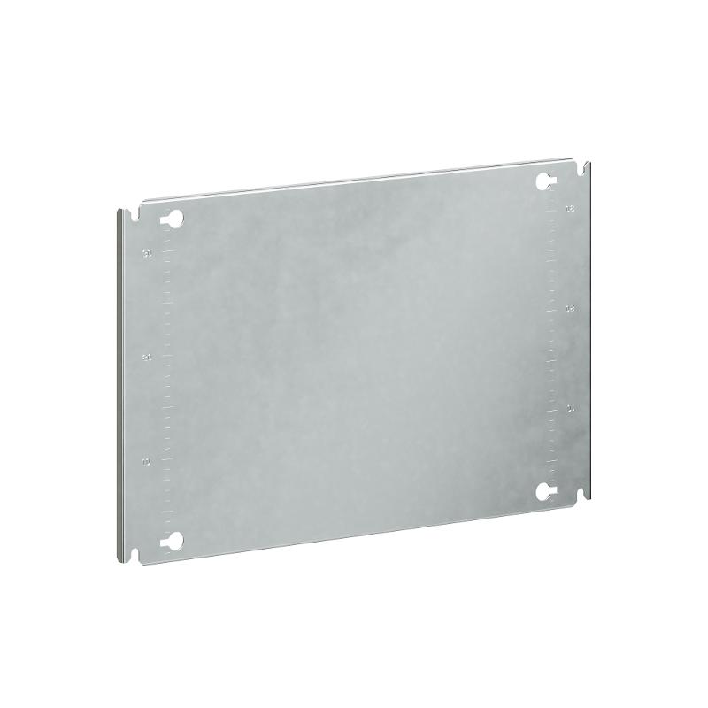Плата монтажная для шкафов ST/CE ВхШ  400 x 600 | R5ST046MP | DKC — миниатюра 1