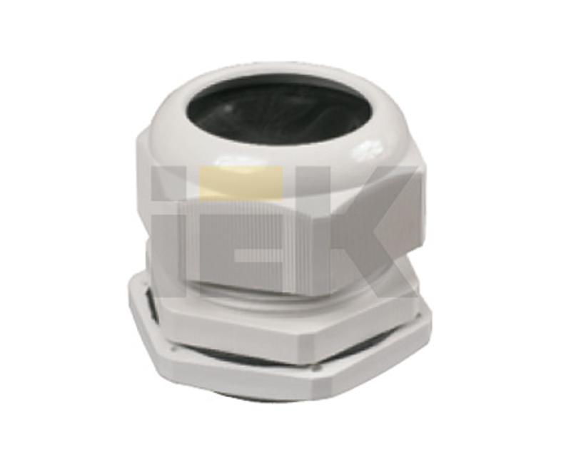 Сальник PG7 диаметр проводника 5-6мм IP54  | YSA20-06-07-54-K41 | IEK — миниатюра 2
