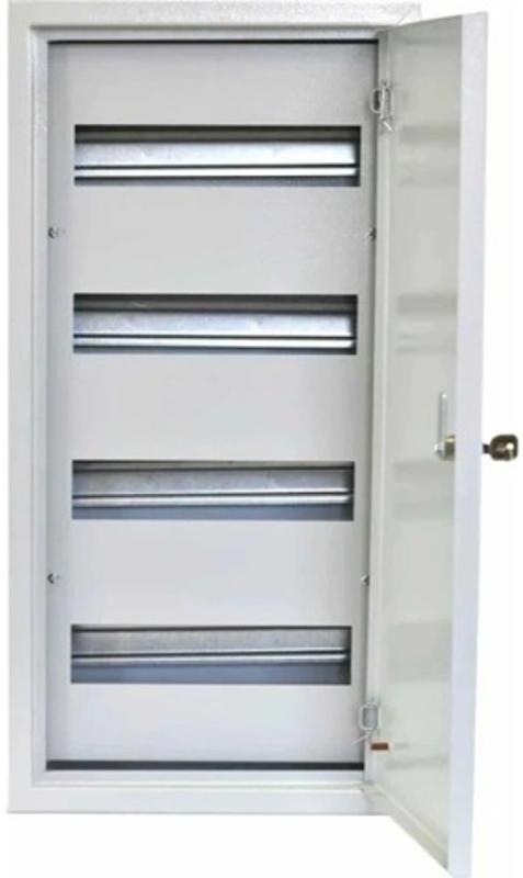 Корпус метал. встраиваемый 710х330х120 48 мод. IP31 ЩРВ-48 | 30105DEK | DEKraft — DEKraft