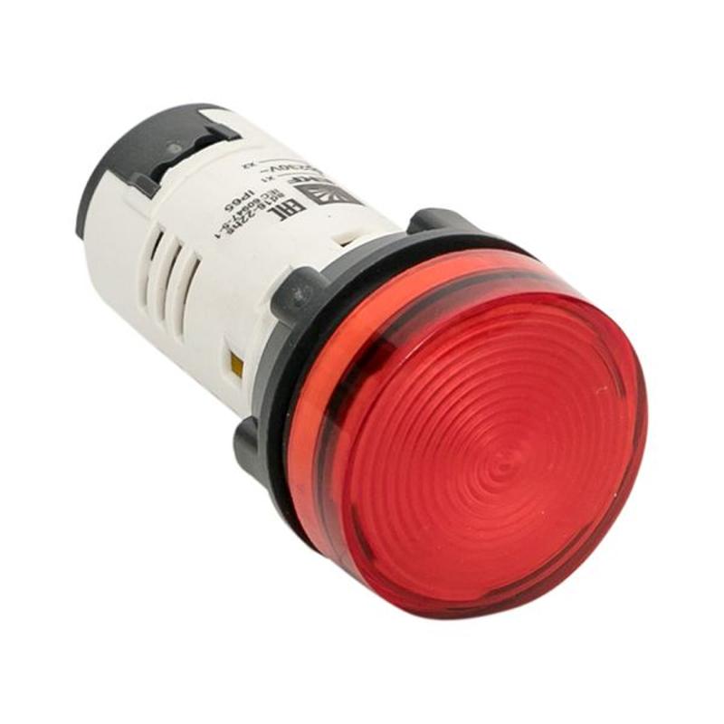 Матрица светодиодная AD16-22HS красный 230 В AC IP65 PROxima | ledm-ad16-r-65 | EKF — EKF