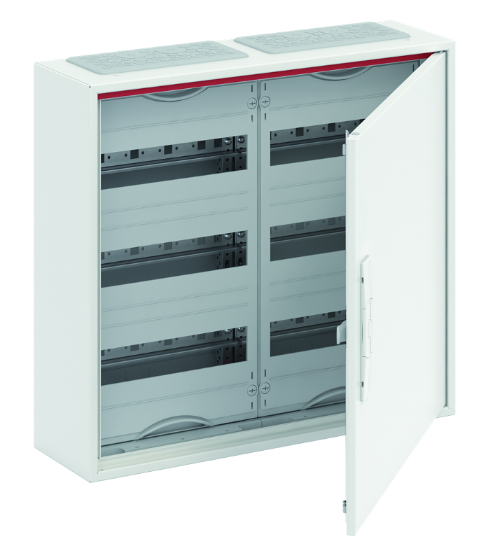 Шкаф 72 М навес IP44, 500x550x160 DIN-125 мм N/PE CA23VZRU | AT32 | 2CPX052525R9999 | ABB — ABB