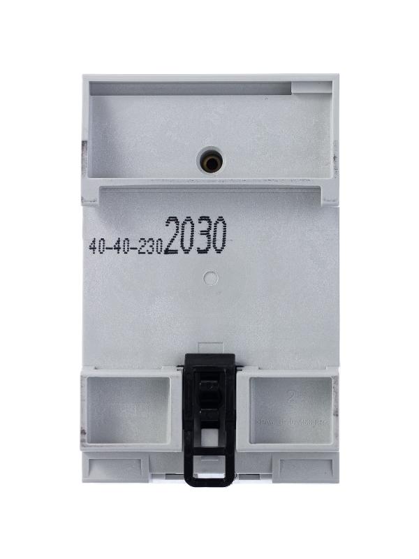 Контактор ESB40-40N-06 модульный (40А АС-1, 4НО), катушка 230В AC/DC | 1SAE341111R0640 | ABB — миниатюра 4