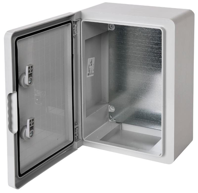 Корпус пластиковый ЩМПп 350х250х150 IP65 УХЛ1 | MKP93-N-352515-65 | IEK — миниатюра 4
