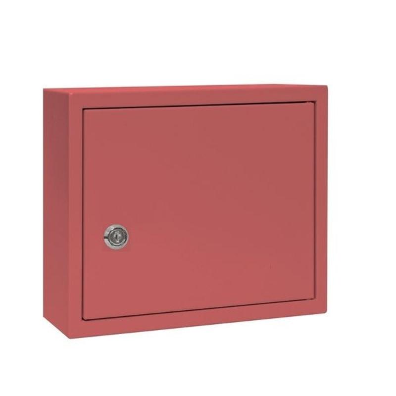 Щит распределительный навесной 7 RAL3001 (200х230х105) IP31 Basic |mb21-7-r3001-bas | EKF — EKF