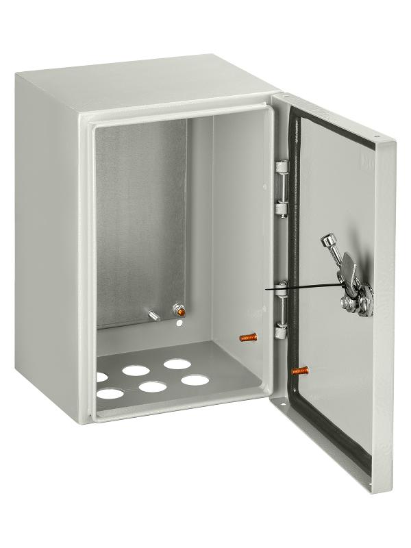 Щит с монтажной панелью ЩМП-3.2.1-0 IP66 (300х210х150) | SQ0905-0074 | TDM — TDM ELECTRIC