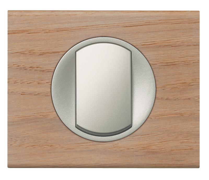 Celiane Титан Клавиша 1-ая для бесшумного выключателя с подсветкой (мех-м 67031) — миниатюра 7