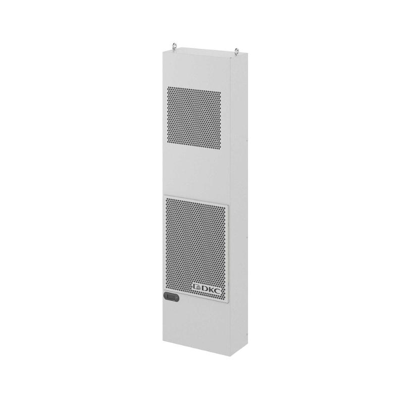 Кондиционер навесной Slim OUT 1500 Вт, 230 В, 1 ф, 400x1500x190 мм | R5KLM15021SOT | DKC — DKC (ДКС)