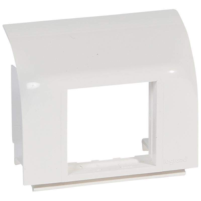 Суппорт Mosaic 2М 140*35 DLP | 031669 | Legrand — Legrand