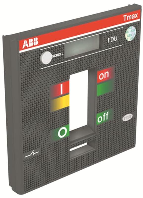 Модуль для электронного расцепителя защиты FDU T6 FRONT DISPLAY UNIT x PR222-PR223 | 1SDA060429R1 | ABB — ABB