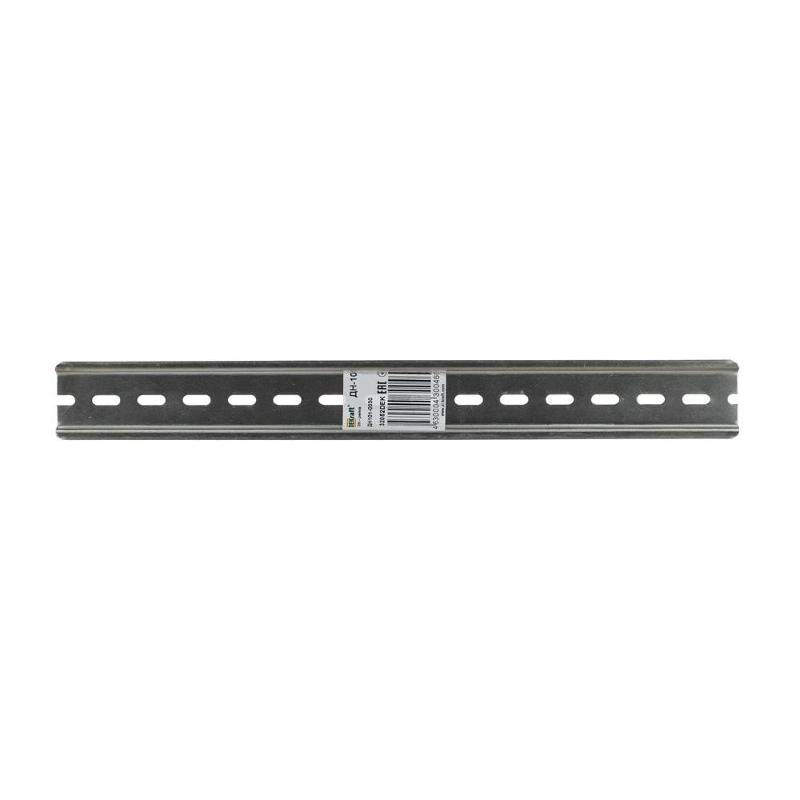 DIN-рейка оцинкованная  30см ДН-101  | 32052DEK | DEKraft — миниатюра 2