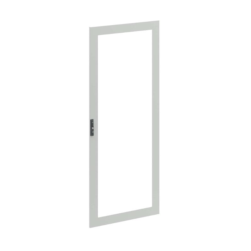 Дверь прозрачная  для шкафов CQE N 1200 x 800 мм | R5NCPTE1280 | DKC — миниатюра 1