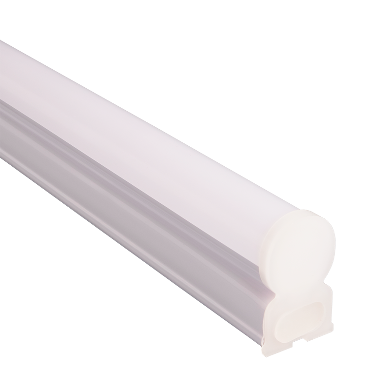 Светильник светодиодный линейный ДПО PLED T5i PL 600 8W FR 3000K 180-265V | 5010338 | Jazzway — миниатюра 6