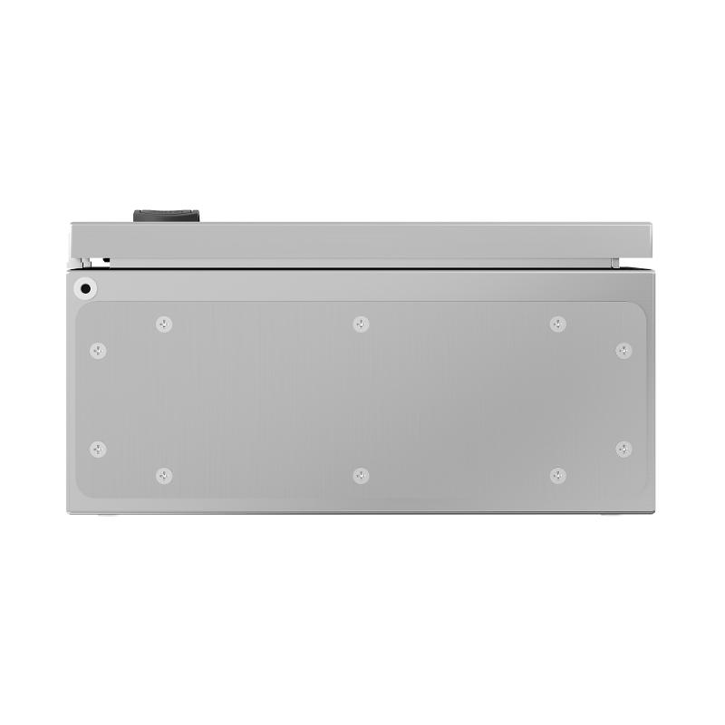 Корпус навесной STH с М/П из нержавеющей cтали AISI304 ВхШхГ 200x300x150 мм, с фланцем | R5STH0231F-304 | DKC — миниатюра 4