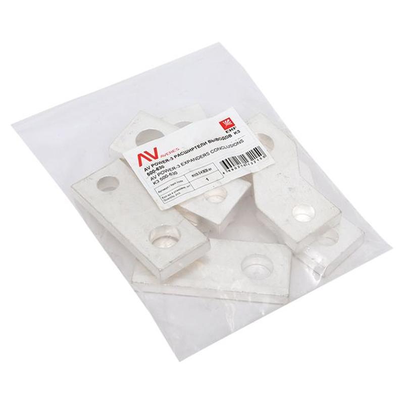 AV POWER-3 Расширители выводов K3 500-600А | mccb-3-K3630-av | EKF — миниатюра 6