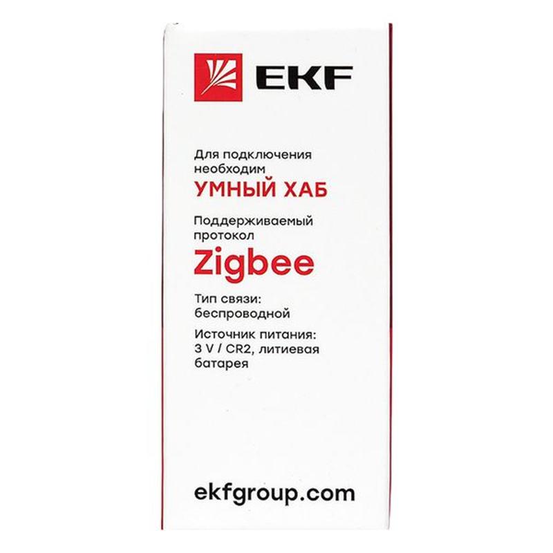 Умный датчик температуры и влажности Zigbee EKF Connect | is-th-nd-zb | EKF — миниатюра 21