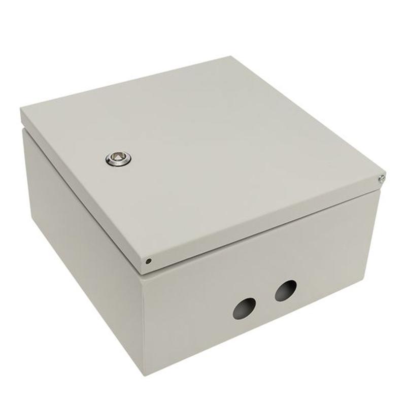 Щит учета ЩУ-1/1-1 двухдверный (ВхШхГ) 310х300х160мм IP54 IP31 Basic — миниатюра 15