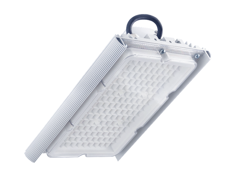 Светильник светодиодный промышленный Unit TR 25/3000 Г90 3000лм 25Вт 3000K iP67 0,98Pf 80Ra i Кп<1 лира| DUTR25G90-3K-I-L | Diora — Diora