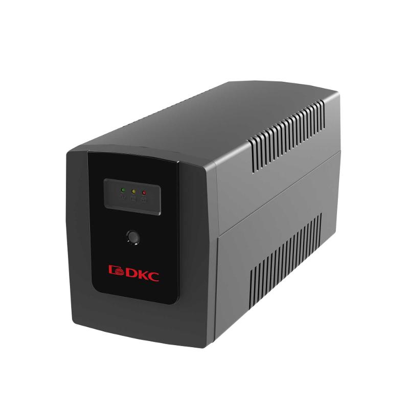 ИБП Info, 1200 ВА, Schuko (3) | INFO1200S | DKC — DKC (ДКС)