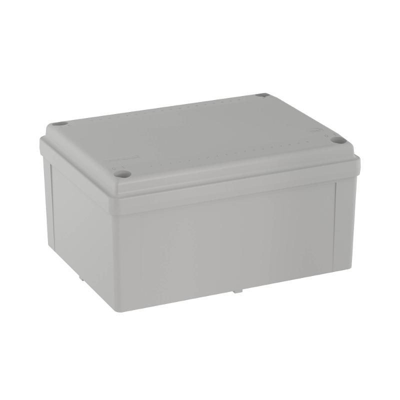 Коробка распределительная с гладкими стенками. IP56. 150х110х70мм | 54010 | DKC — миниатюра 2