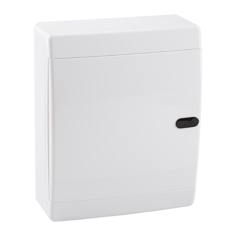 Корпус пластиковый OptiBox P-CNN-1-18-IP41 | 145785 | КЭАЗ — КЭАЗ (Курский электроаппаратный завод)