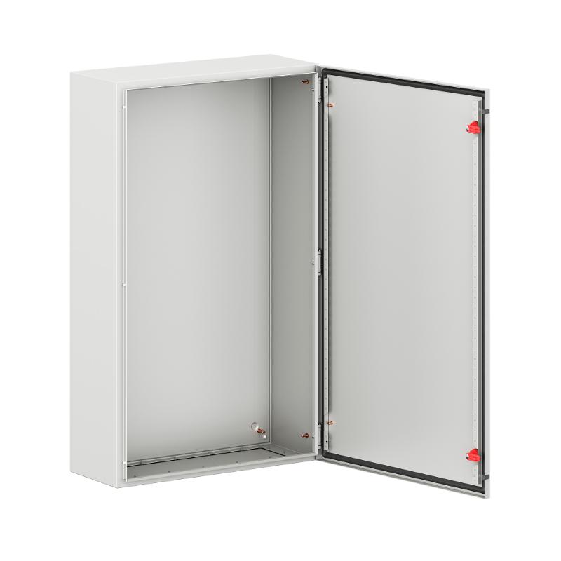 Корпус сварной навесной ST без М/П ВхШхГ 1000 x 600 x 250 | R5ST1069WMP | DKC — миниатюра 5