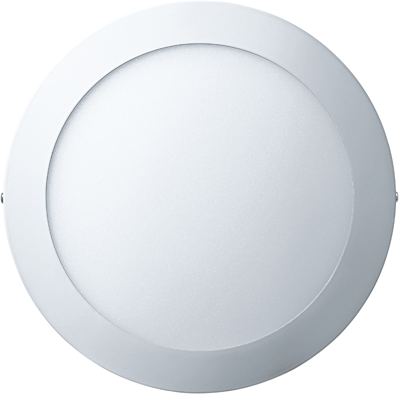Светильник светодиодный ДПО NLP-RW1-18W-R225-840-WH-LED (d225) 18Вт 4000К IP20 опал | 71394 | Navigator — Navigator