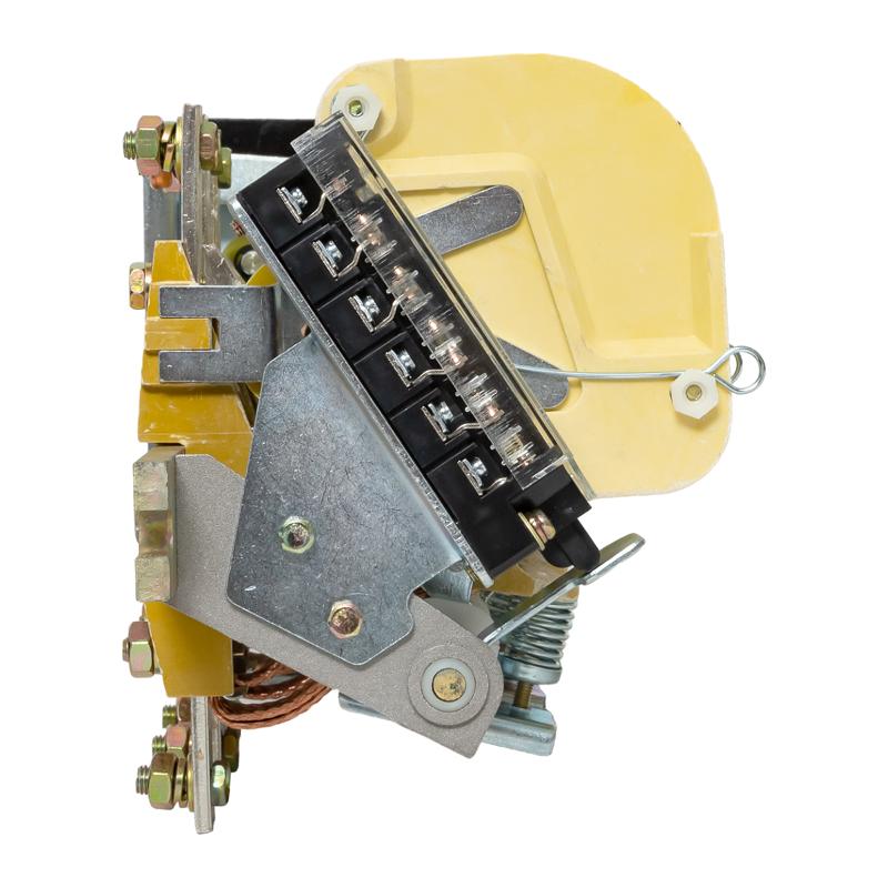 Контактор КТ-6033 250А 220В 3NO+3NC EKF PROxima | kt6033-220 | EKF — миниатюра 6