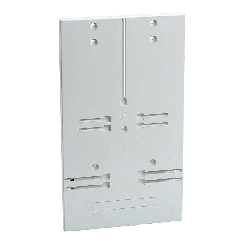 Панель для счётчика OptiBox G-T-3F | 116009 | КЭАЗ — КЭАЗ (Курский электроаппаратный завод)
