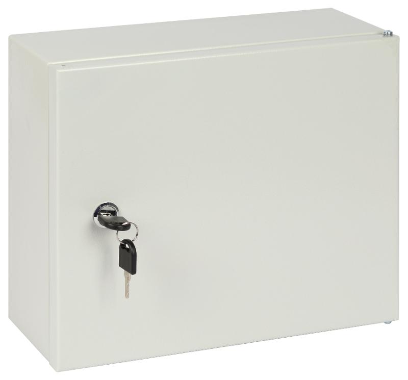 Корпус металлический навесной ЩРН-12 IP31 (250х300х120) SIMPLE | Б0041673 | ЭРА — миниатюра 2