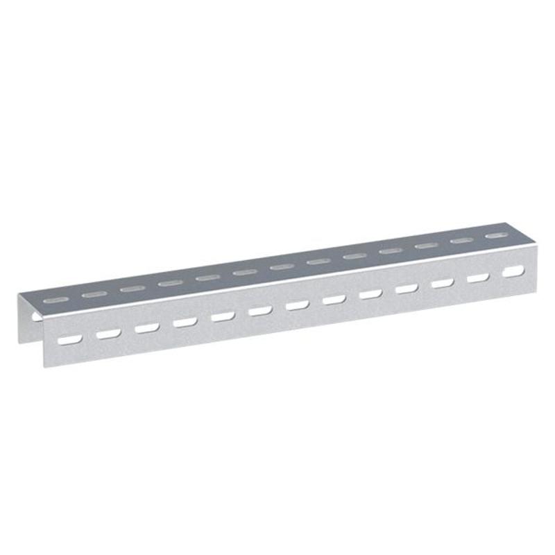 Профиль П-образный 3000 мм (2,5 мм) INOX EKF | pp3000-INOX | EKF — миниатюра 1