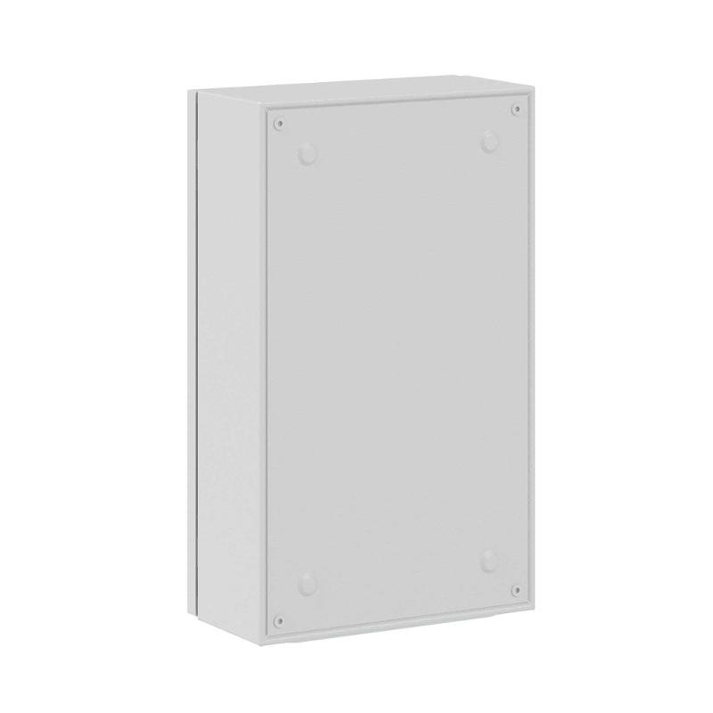 Корпус сварной навесной ST без М/П ВхШхГ  500 x 300 x 150 | R5ST0531WMP | DKC — миниатюра 3