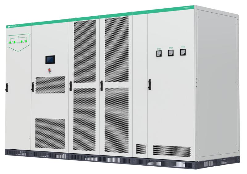 ДКИН 1150кВА, 400В, IP20, с сервисным байпасом | AVC1150B400 | SE — Systeme Electric