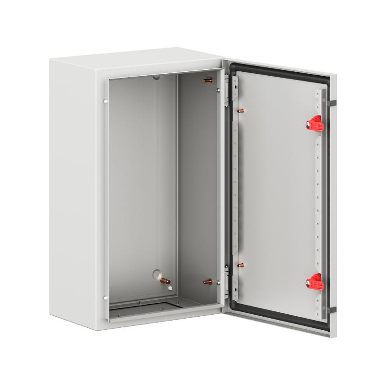 Корпус сварной навесной ST без М/П ВхШхГ  500 x 300 x 200 | R5ST0532WMP | DKC — миниатюра 4