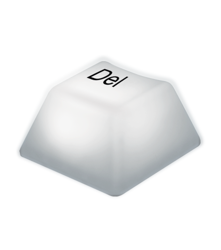 Светильник-ночник Клавиша JS1-DEL (White) | .4690601031204 | JAZZway — фото 1 | Sento