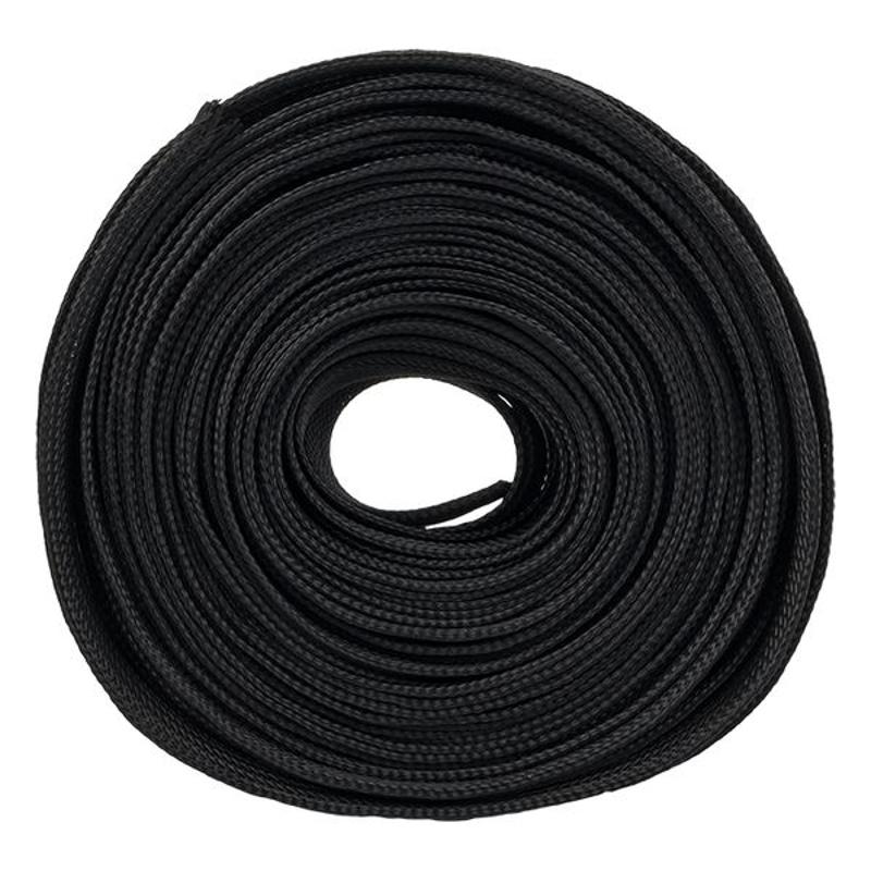 Кабельная оплетка из полиамида 20-32 мм 50 м PROxima | cb-pa-20-32 | EKF — миниатюра 6